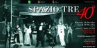 Locandina Spazio Tre compie 40 anni - Spazio Tre