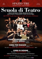 IL LABORATORIO TEATRALE - Spazio Tre