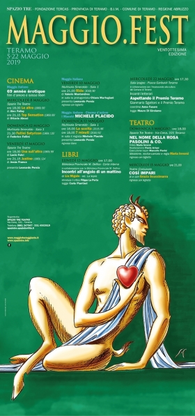 MAGGIOFEST 2019 XXVIII EDIZIONE - Spazio Tre