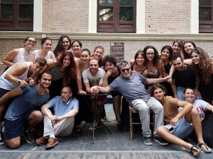 Scuola di Teatro di Spazio Tre - Spazio Tre