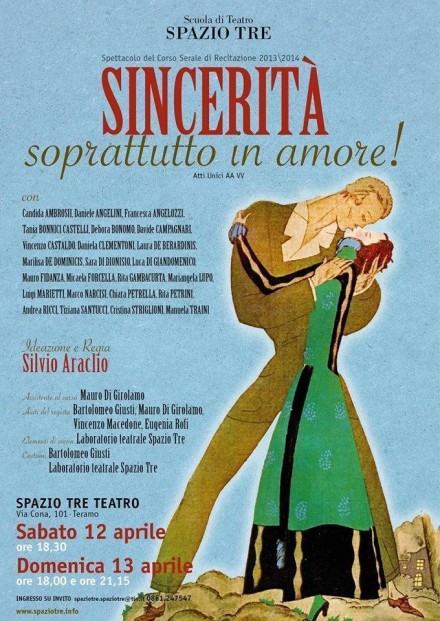 Sincerità soprattutto in amore! - Spazio Tre