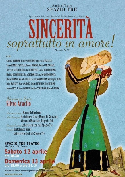 Sincerità soprattutto in amore! - Spazio Tre