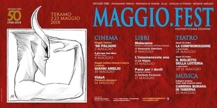 programma Maggiofest 2018 - Spazio Tre